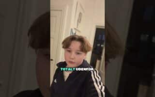 'Jeg må ikke få Snapchat'