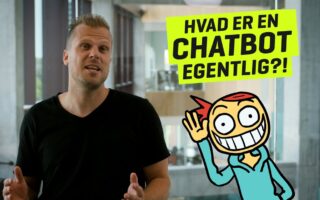 Hvad er en chatbot?