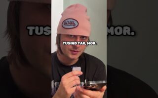Må dine forældre dele billeder af dig?