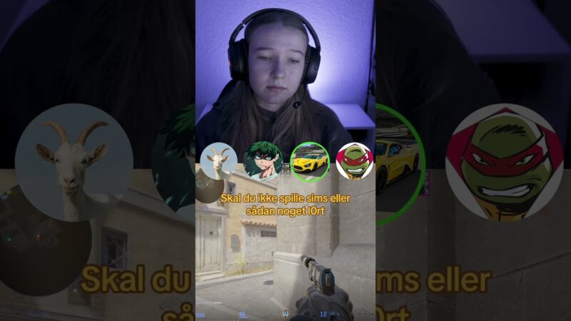 Gaming: Smidt ud af spil!