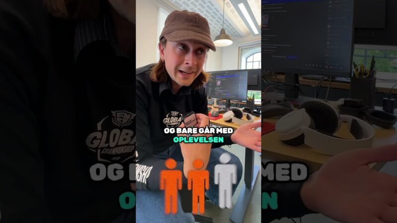 Hvordan synes du stemningen er op Discord?